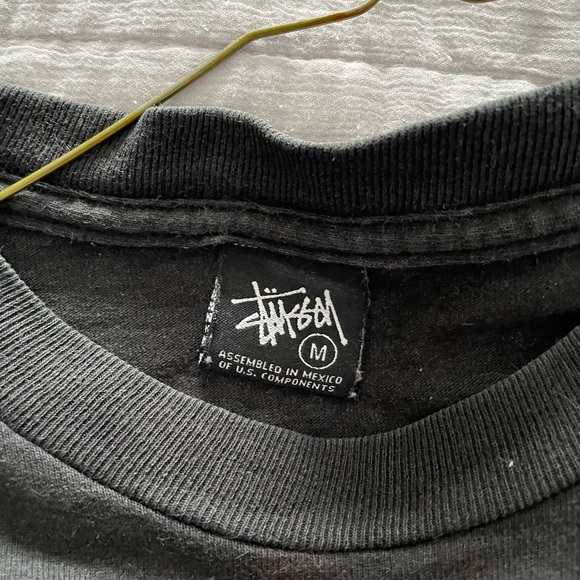Stussy gang reaper tee - Picture 2 of 3